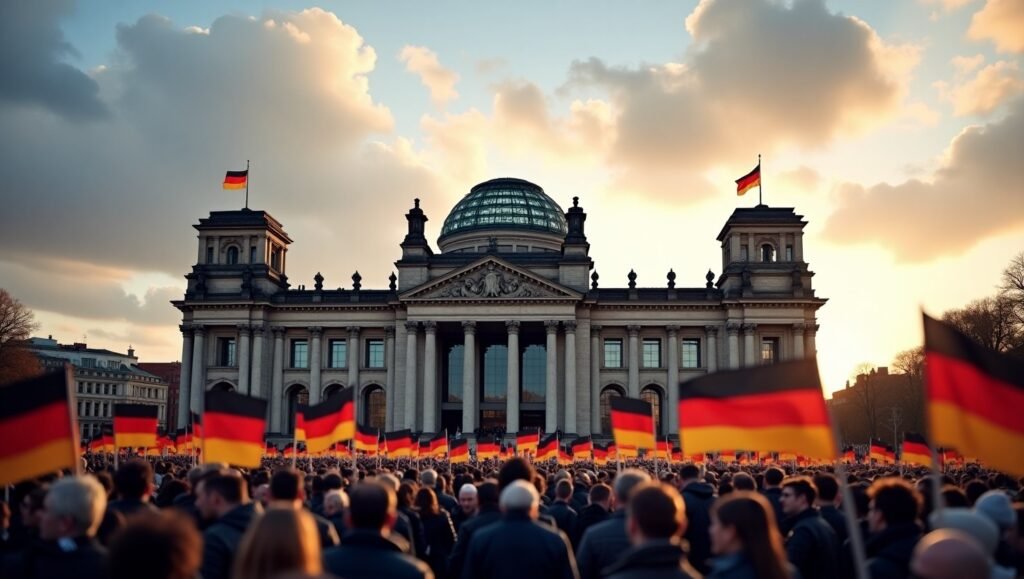 2025 german vote