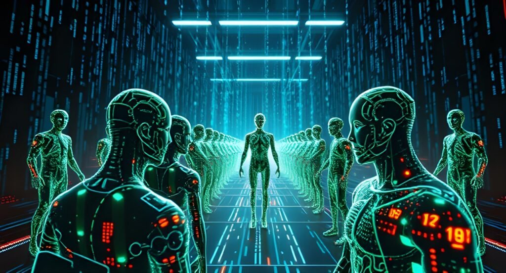 Deep Seek: The Chinese AI That Shook U.S. Tech Stocks 3 AI war