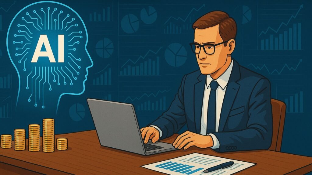 How to Benefit from AI to Improve Your Wealth: A Professional Guide 3 Benefit from AI