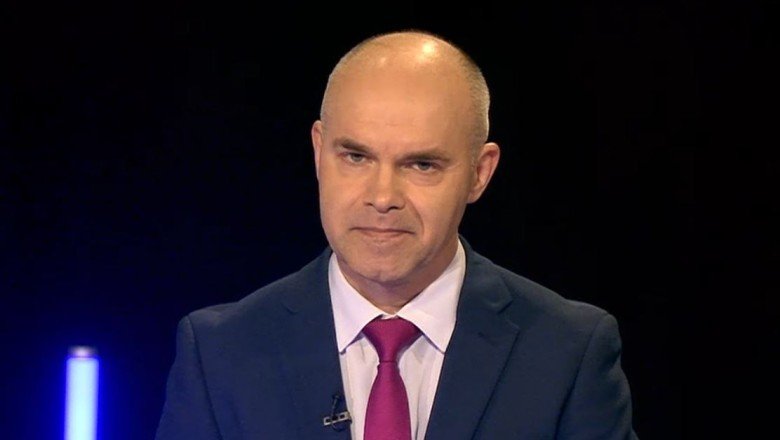 2025 Romanian Presidential Election Polls Reveal a Nation Divided 15 Daniel Funeriu