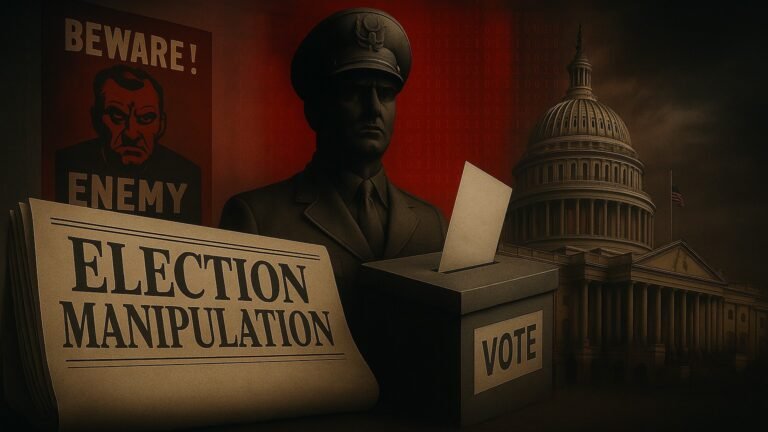 Election Manipulation