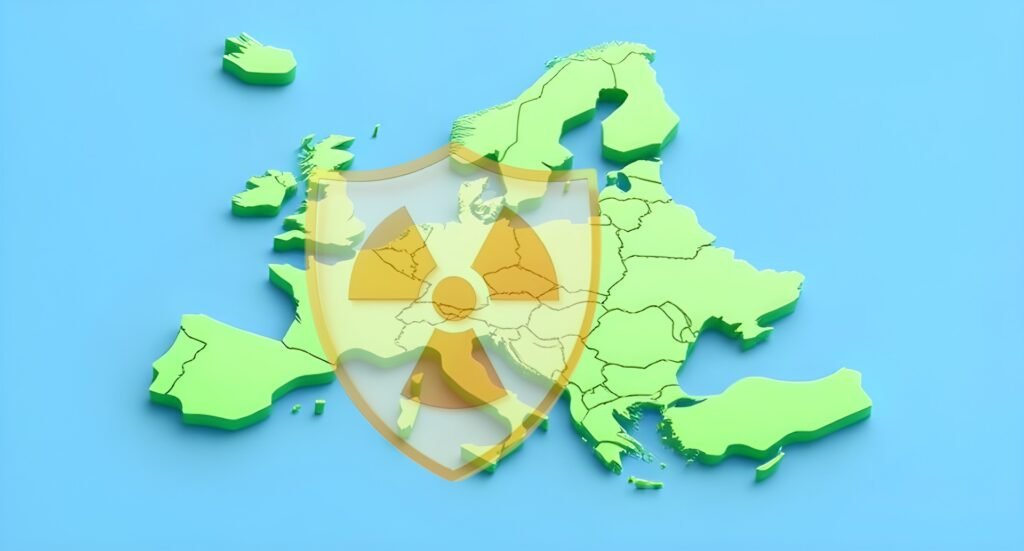 Europe Nuclear Defensive Shield