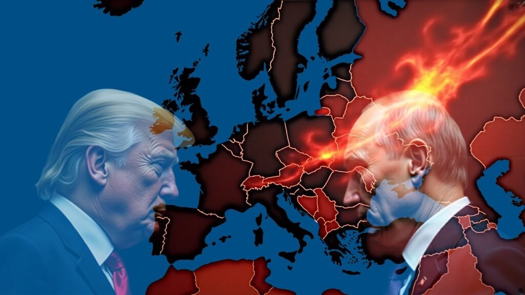 Europe in danger