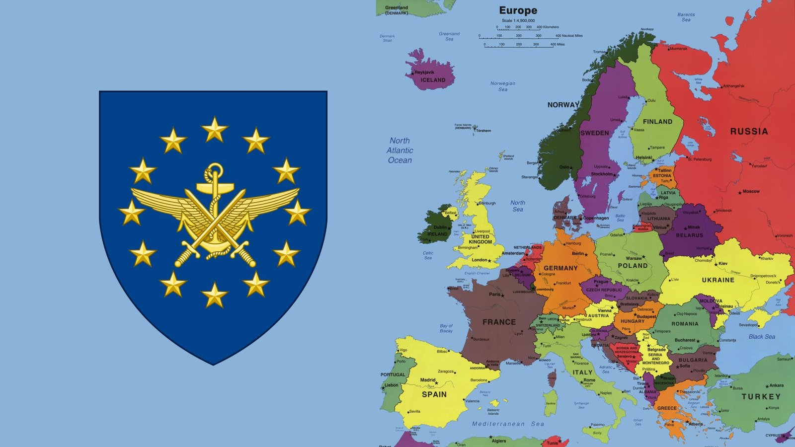 European Army