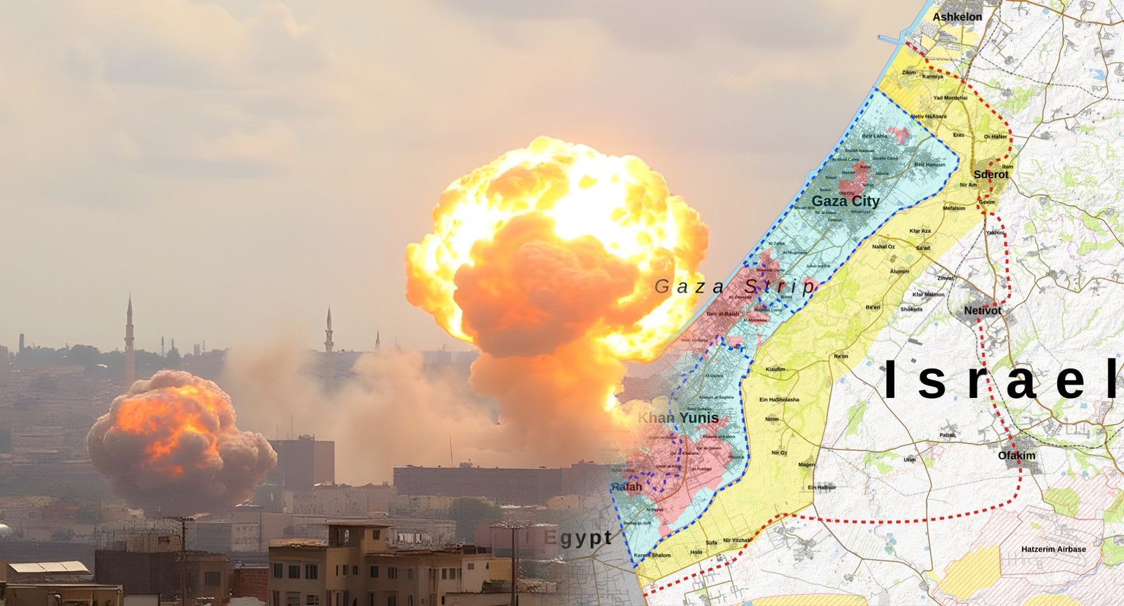 Gaza war