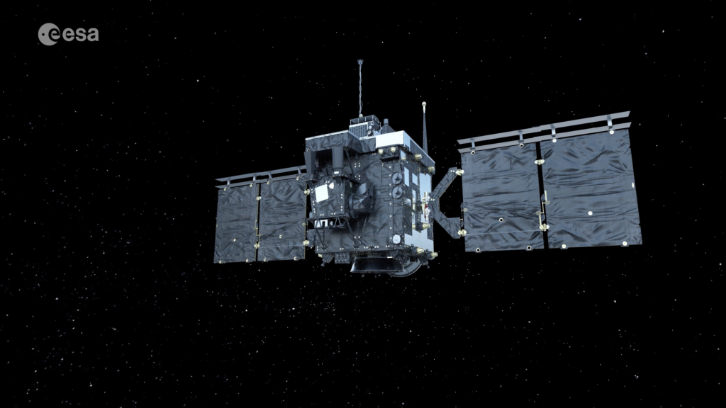 Hera’s first year in space