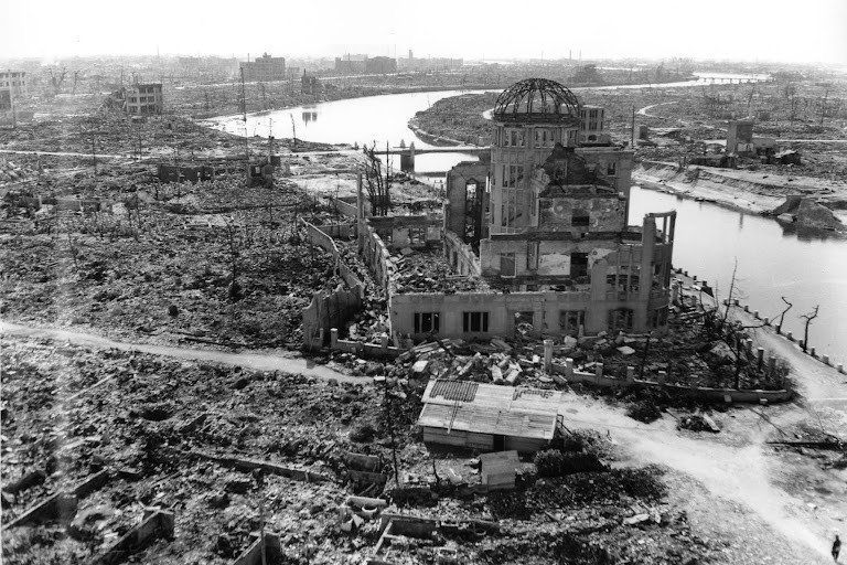 Hiroshima bombing