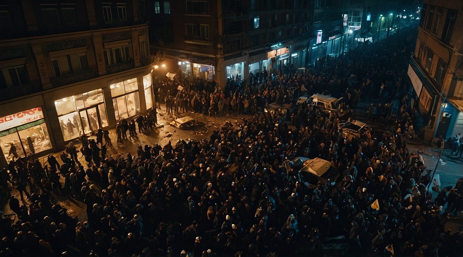 Istanbul Mayor Arrested