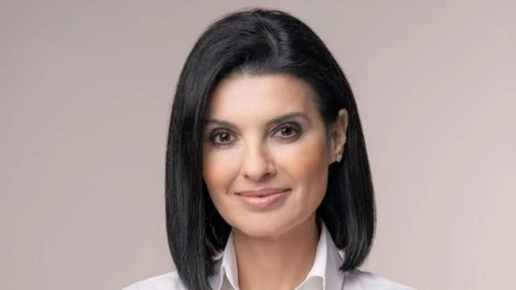 2025 Romanian Presidential Election Polls Reveal a Nation Divided 10 Lavinia Sandru