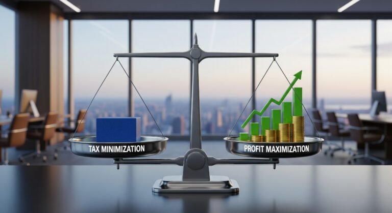 Minimize Taxes and Maximize Profitability