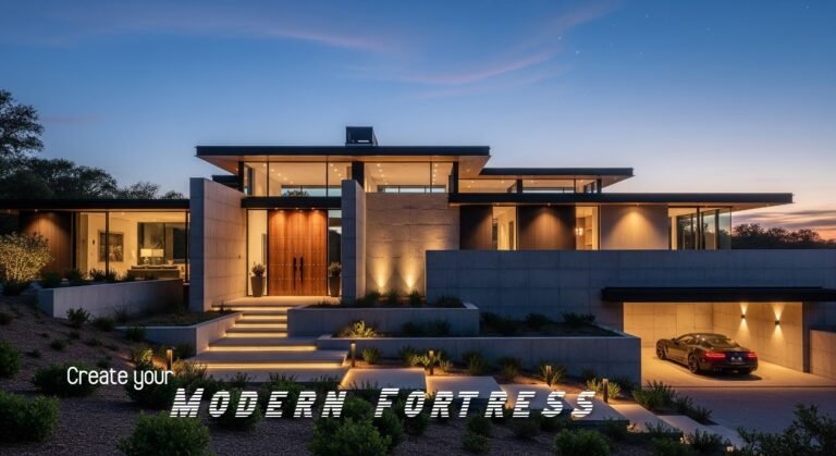 Modern Fortress