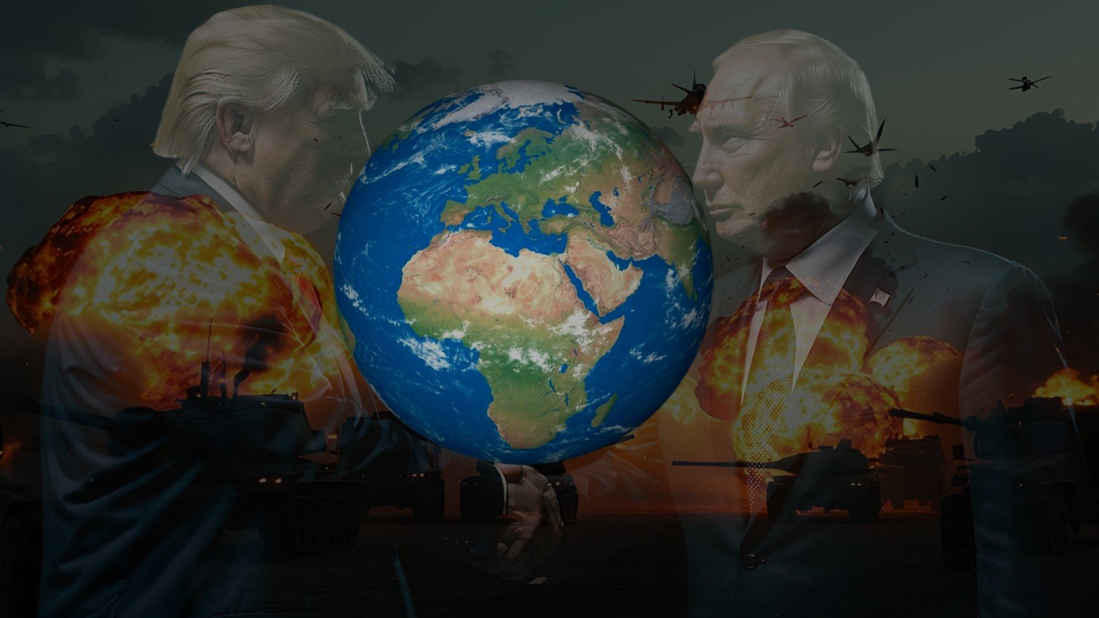 Putin-Trump deal