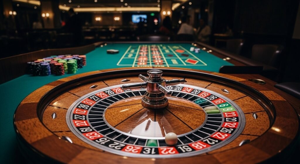 Roulette
