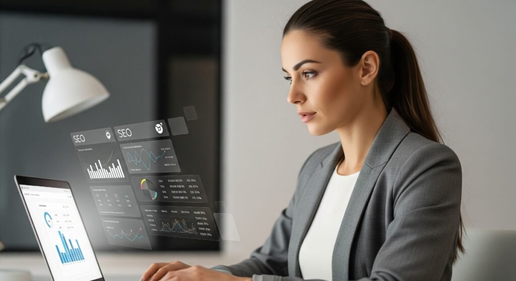 SEO strategist
