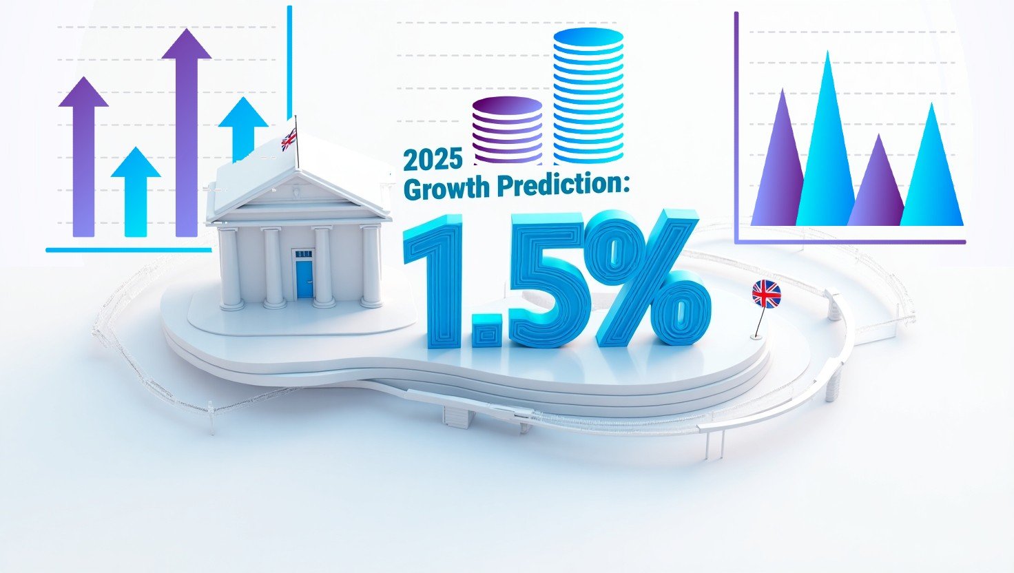 UK Economic Growth in 2025