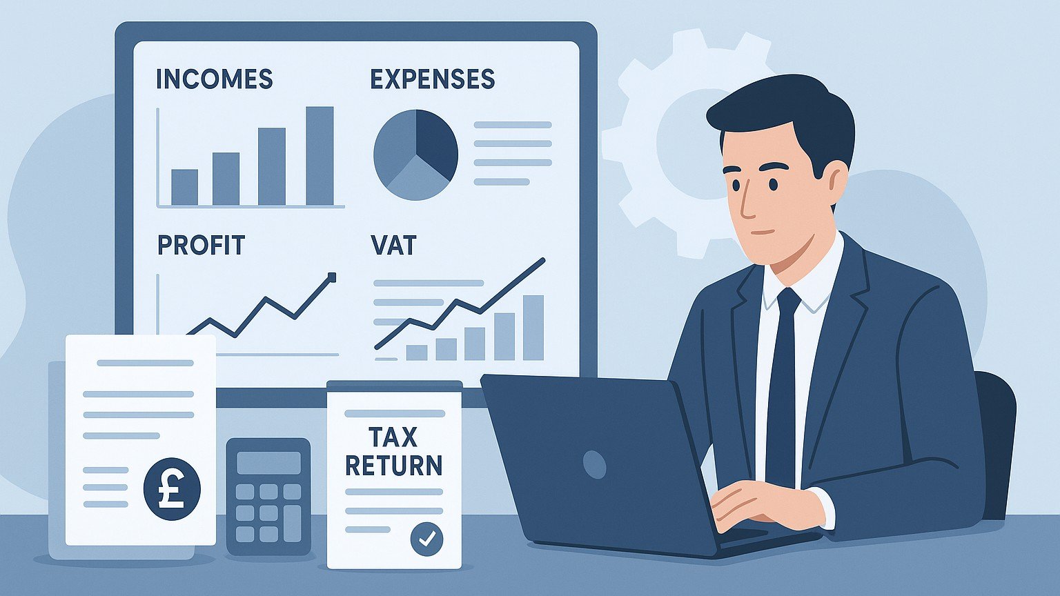 UK freelancer accountancy tool