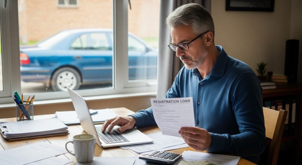 Registration Loans in the US: A Practical Guide for Borrowers 3 US vehicle registration loan