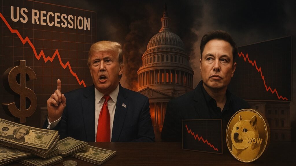 USA recession