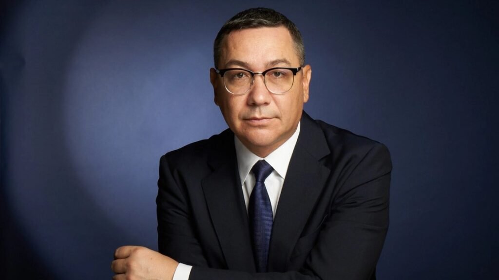 2025 Romanian Presidential Election Polls Reveal a Nation Divided 13 Victor Ponta