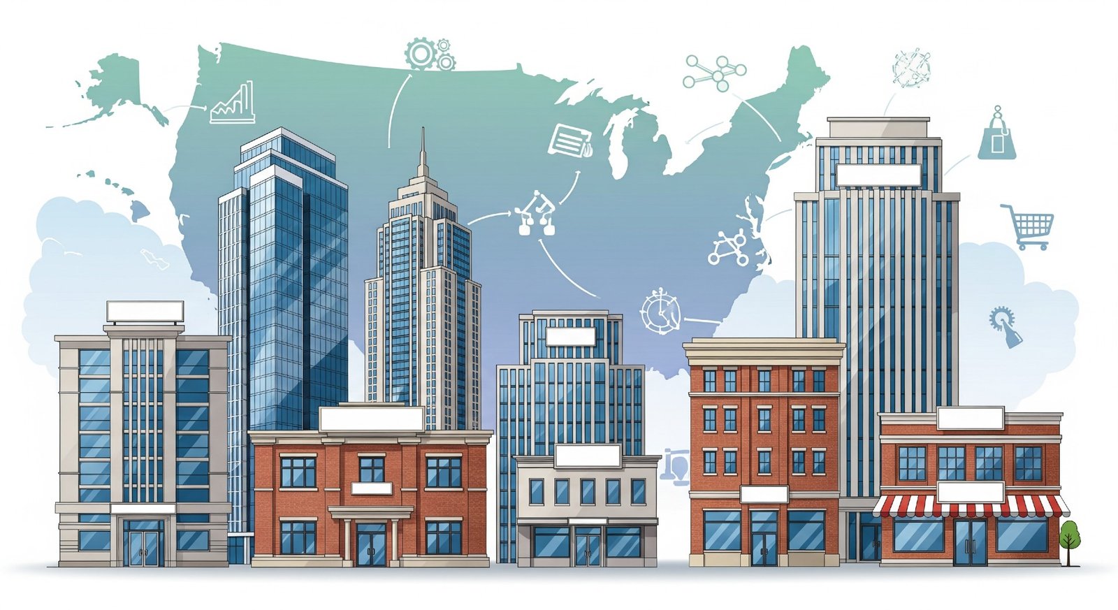 business in the United States