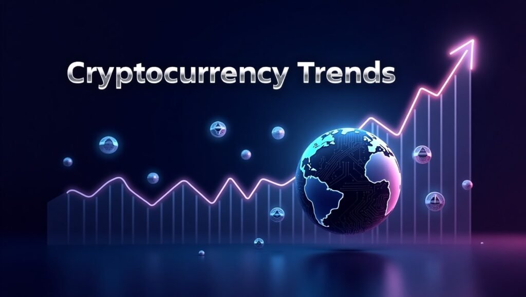 cryptocurrency trends