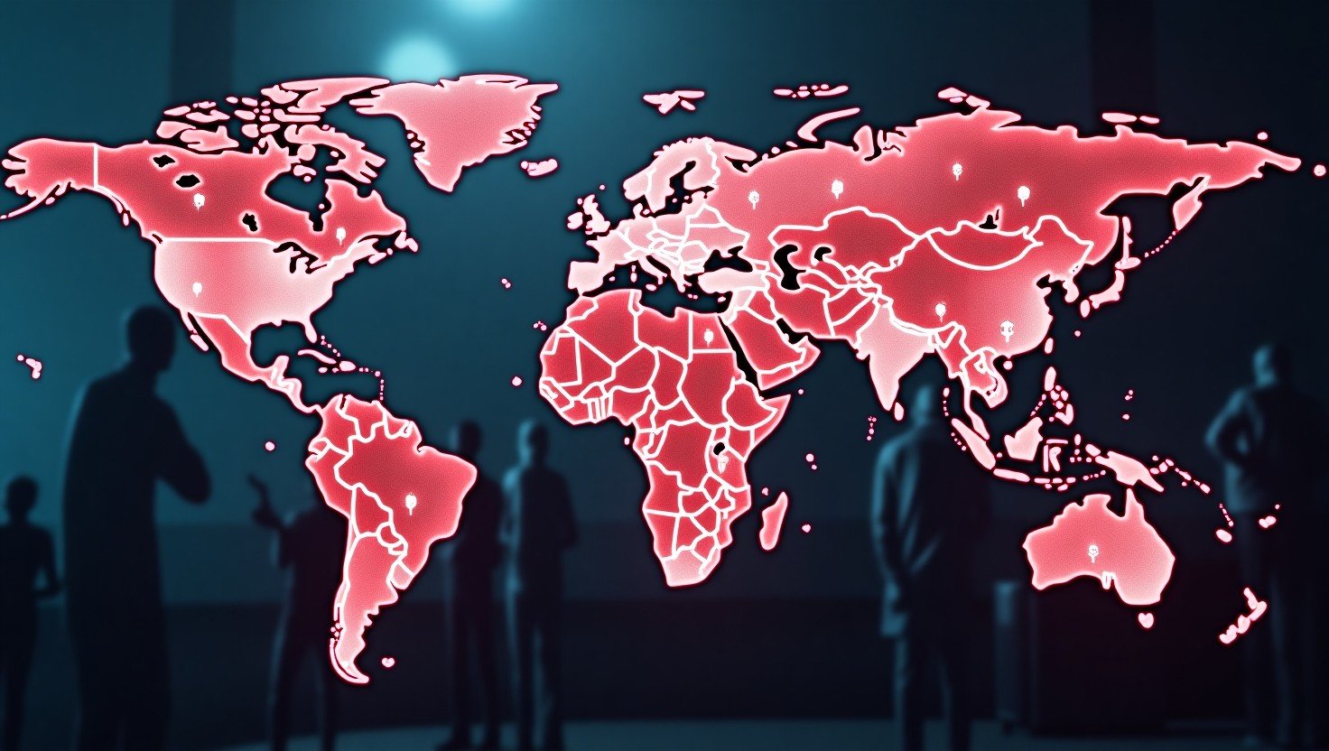 global extremist organizations