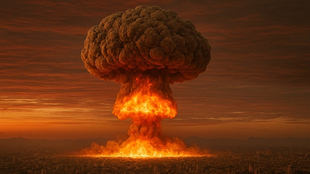 non-nuclear hydrogen bomb