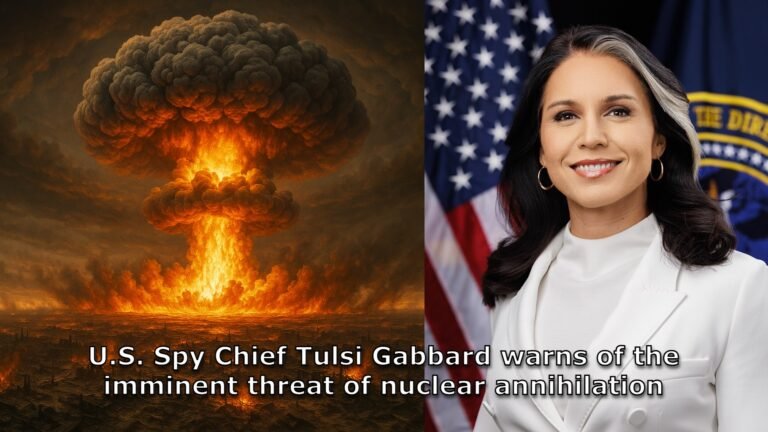 nuclear annihilation