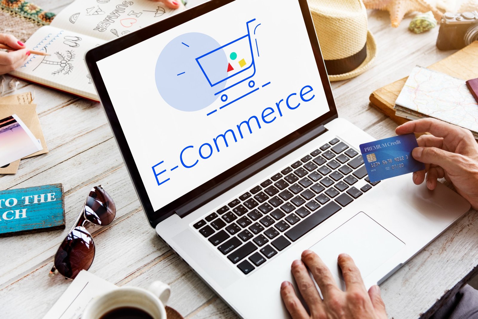 online shop