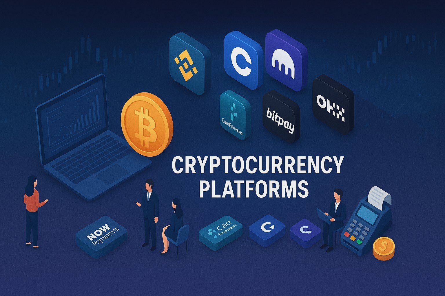 popular crypto platforms