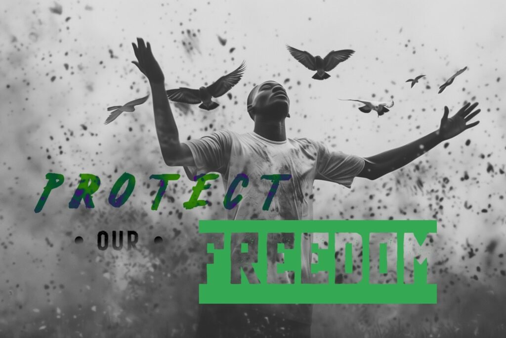 Election Manipulation: From Subconscious Tactics to Conspiracy Theories 6 protect our freedom