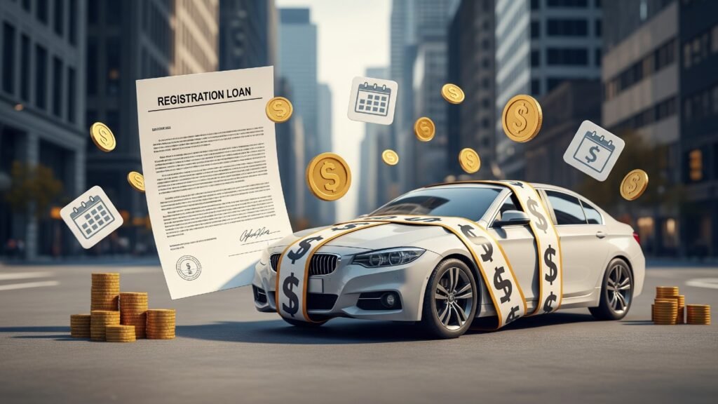 registration loans