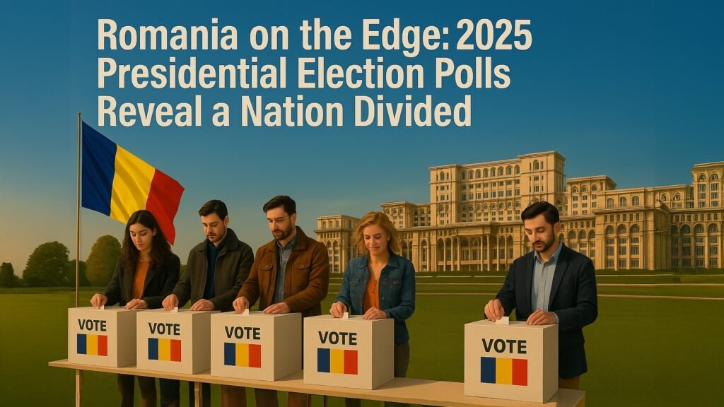 romanian presidential elections 2025