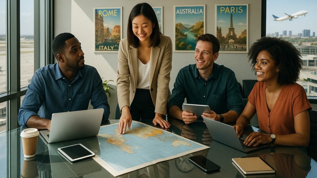 Best Travel Companies to Work For in 2025 4 travel job